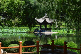 陶然亭风景