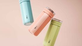 C4D模型 水杯