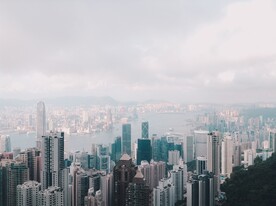 城市风景