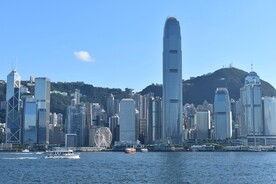 香港城市风景