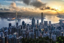 繁华城市