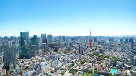 现代大都市