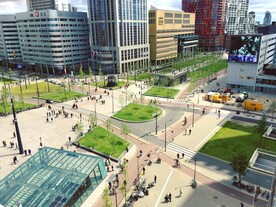 现代大都市
