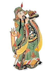 天地全神