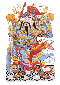天地全神