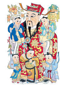 天地全神