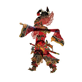 皮影文化