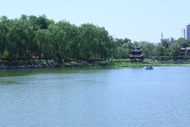 陶然亭风景
