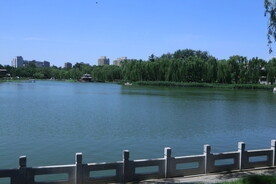 陶然亭风景