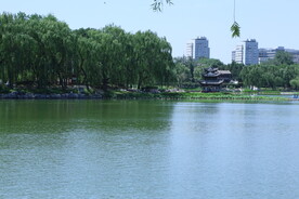 陶然亭风景 