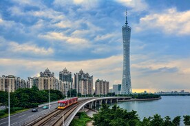 广州城市图片
