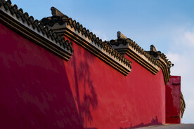 古风建筑图片