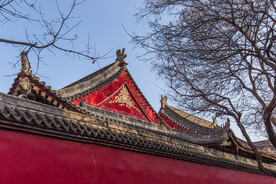 古风建筑图片