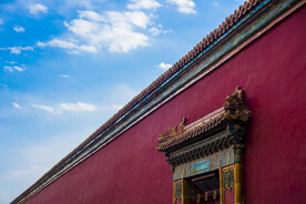 古风建筑图