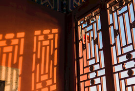 古风建筑图片