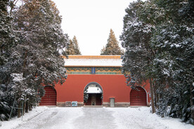 古风建筑图片