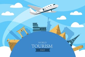 旅行海报