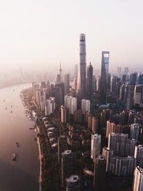 上海黄埔江