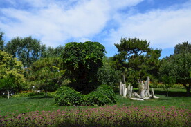 公园风景  
