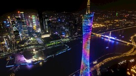 广州城市风景
