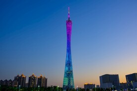 广州城市风景