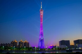 广州城市风景