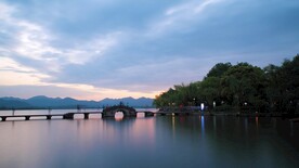 杭州西湖