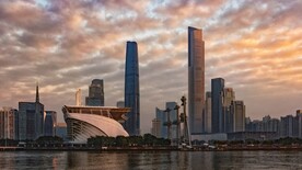 广州城市风景