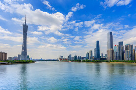 广州城市风景