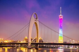 广州城市风景