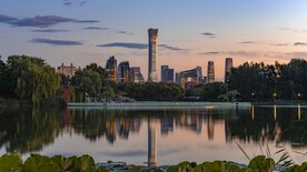 北京城市摄影