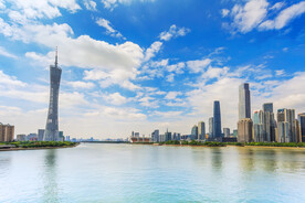 广州城市风景