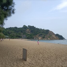 鼓浪屿沙滩