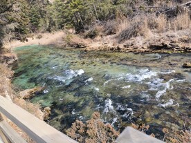 四川九寨沟  流水