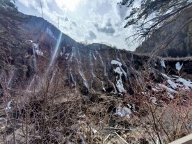 雪山