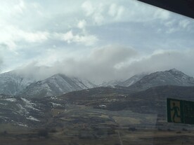 雪山