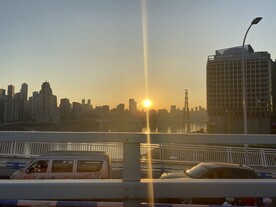 夕阳