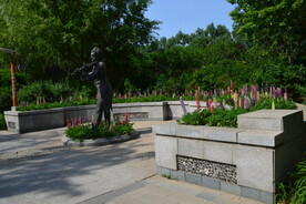 公园风景