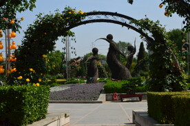 公园风景
