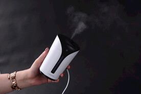 加湿器摄影