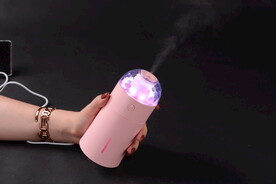 加湿器摄影