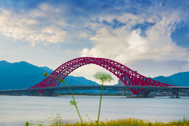 梅山 红桥