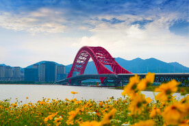 梅山 红桥