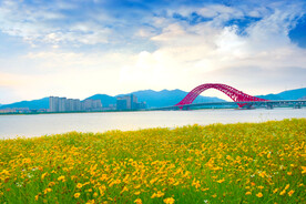 梅山 红桥