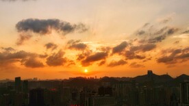 日出东方