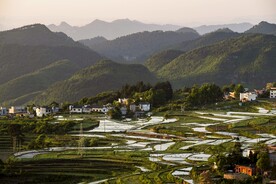 梯田