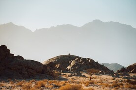 群山