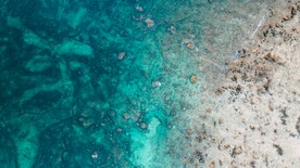 海边