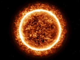 太阳喷发
