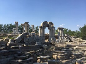 北京圆明园
